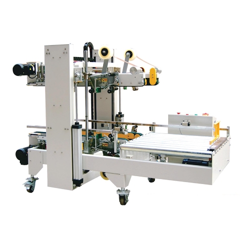 Fully Automatic Corner And Edge Sealing Machine