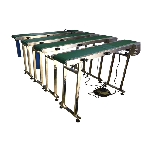 Belt conveyors